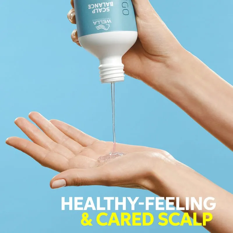 Wella Professionals Invigo Scalp Balance Shampoo Sensitive Scalp