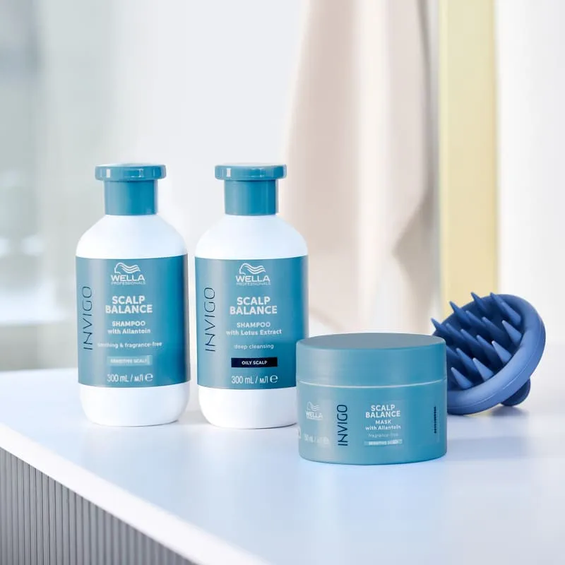 Wella Professionals Invigo Scalp Balance Shampoo Sensitive Scalp