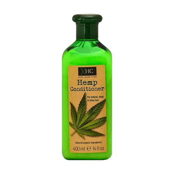 XHC HEMP HAIR CONDITIONER 400ML