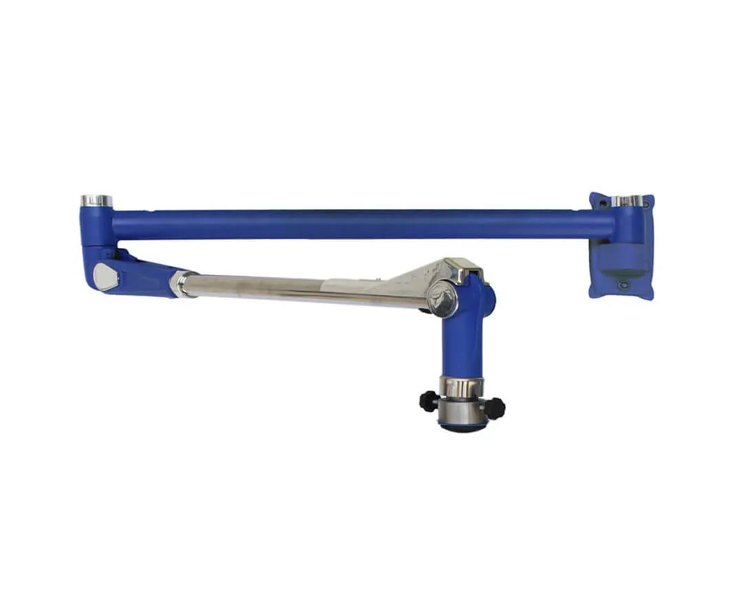 XPOWER Wall Mount Arm for Pet Grooming Finishing Dryers
